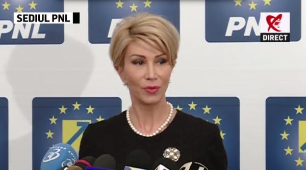 turcan reac ie dupa dezvaluirea lui tariceanu privind efia pnl