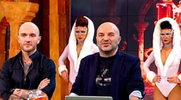 un show pacatos scos din grila antena 1 dan capatos anun important