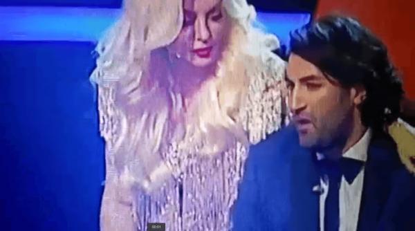 scandal la vocea romaniei smiley surprins cand injura tudor chirila prima reac ie