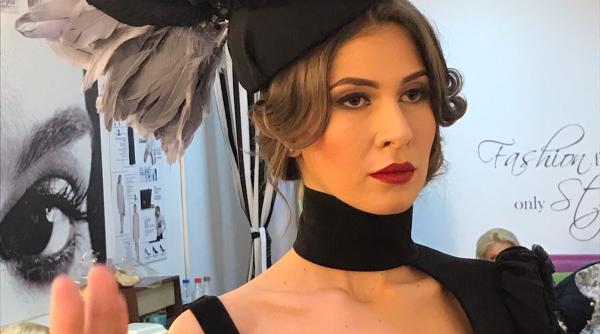 bravo ai stil culise cum s au cunoscut cristina mihaela i designerul sau irina cristescu