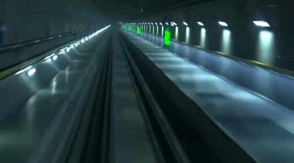 gotthard base tunnel cel mai lung tunel de cale ferata din lume