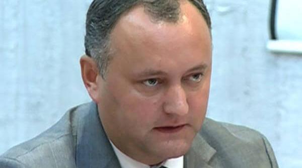 igor dodon cere rusiei sa stopeze romanizarea tinerilor din republica moldova