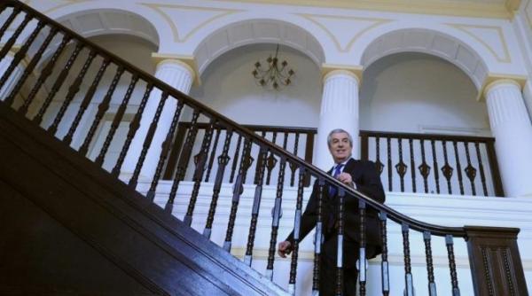 tariceanu reactie la posibila invalidare a mandatului lui dragnea