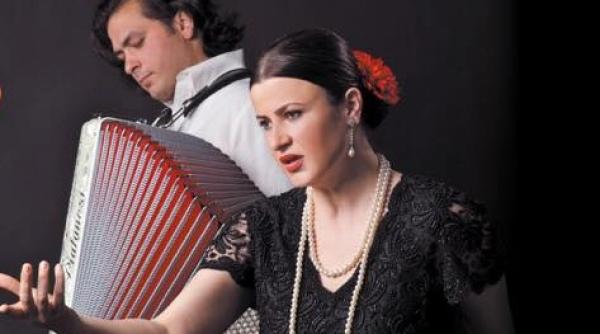 bucharest tango oana catalina chi u balcanic band in concert la cracovia