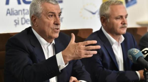 func ie pentru liviu dragnea negocieri de ultima ora