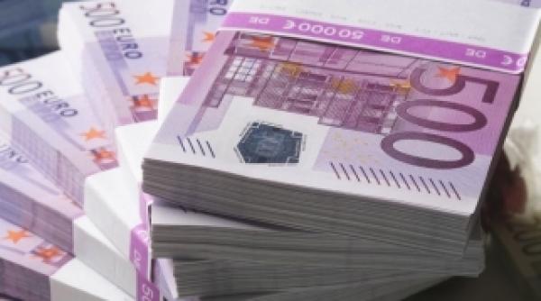 leul s a apreciat in fata euro si a dolarului curs valutar