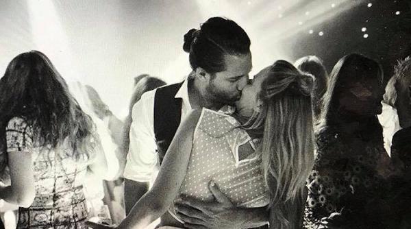 o celebra actri a s a maritat in secret