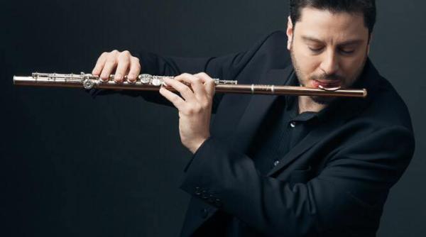 virtuozii flautului matei ioachimescu i agata igras recital extraordinar