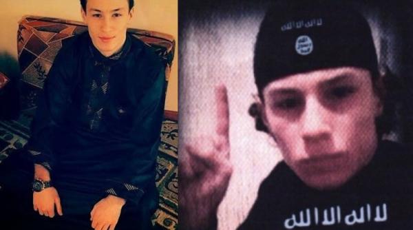 culise halucinante din celula romanului acuzat de propaganda isis