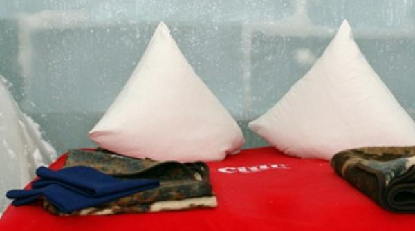 hotelul de ghea a de la balea lac finalizat tariful pentru o noapte de cazare