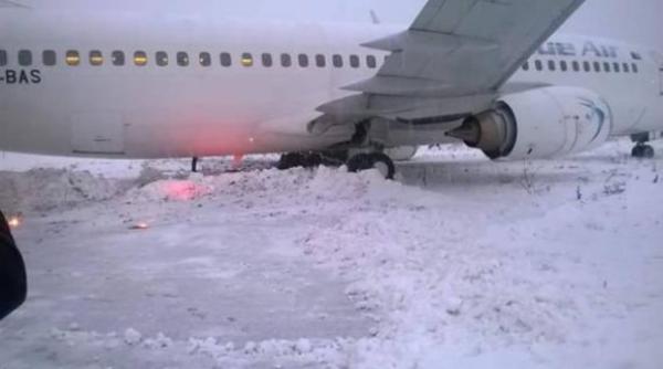incident grav pe aeroportul din cluj raportul final al investiga iei cauzele aterizarii ratate