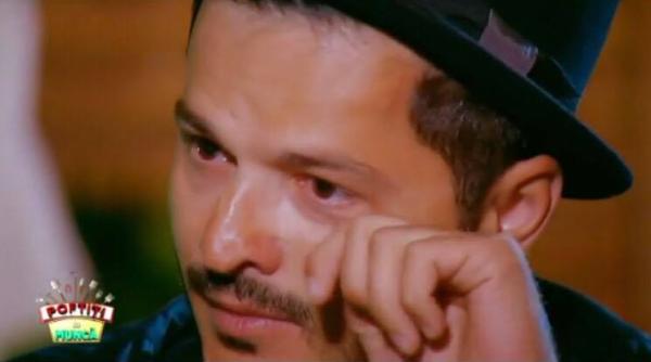 liviu varciu in lacrimi la tv m a ajutat exact cand a trebuit