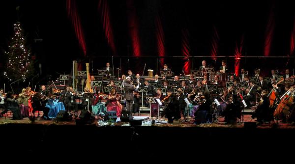 radio christmas concert pe 23 decembrie la sala radio