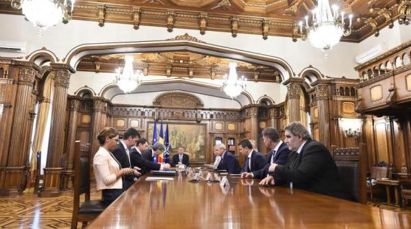 consultari cotroceni dragnea anun a numele premierului