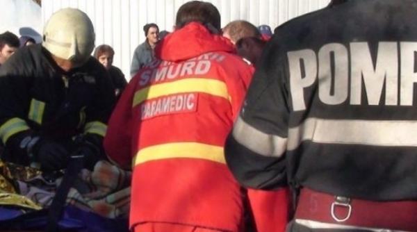 prahova angajat al unei balastiere mort in chinuri groaznice