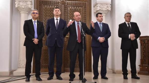 consultari iohannis basescu declara ii dupa confruntare