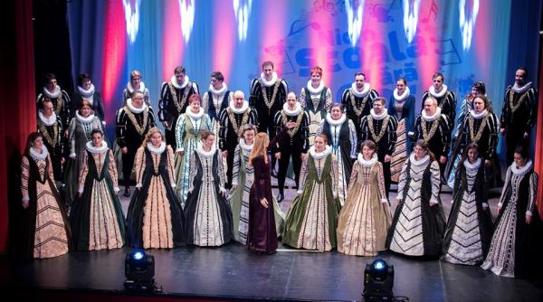 dirijorii corurilor cantus mundi premia i la festivalul corurilor colare