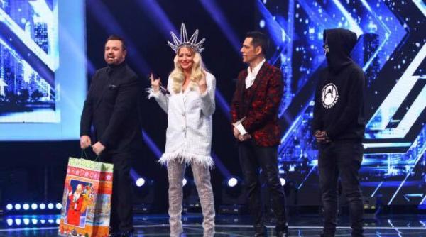 finala x factor concuren ii in duet cu vedete