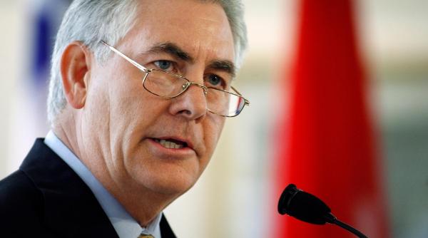 razvan nicolescu despre desemnarea petrolistului rex tillerson in fruntea diplomatiei americane