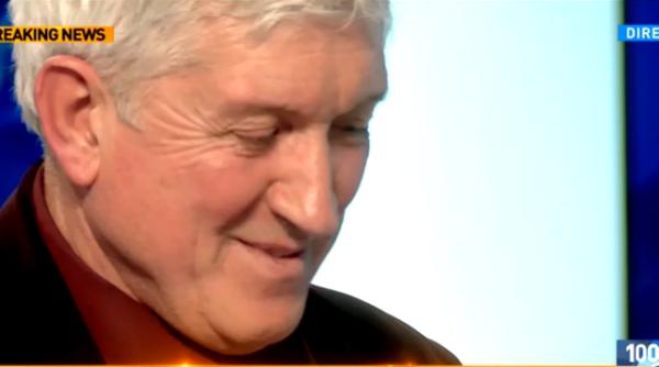 surpriza pentru mircea diaconu in direct la antena 3