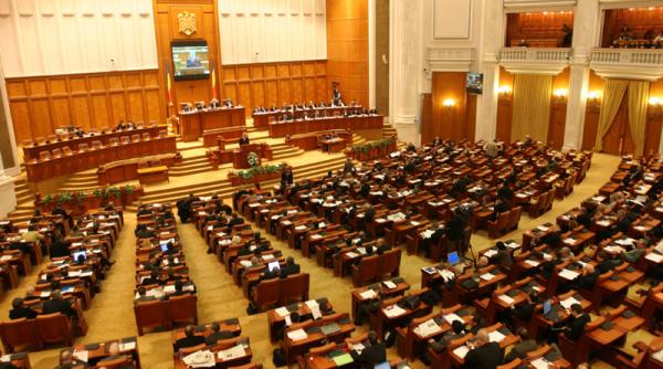 camera deputa ilor i senatul convocate de urgen a la birouri permanente