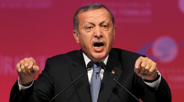 masuri fara precedent luate de erdogan