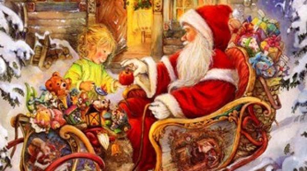 cea mai frumoasa poveste de craciun