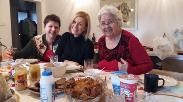 craciun corina dragotescu rare bogdan i anca lungu cum au petrecut sarbatorile