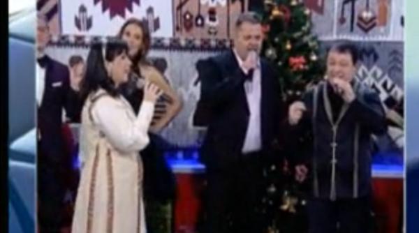 virgil guran vocea politicii romane ti revelion 2017 la romania tv