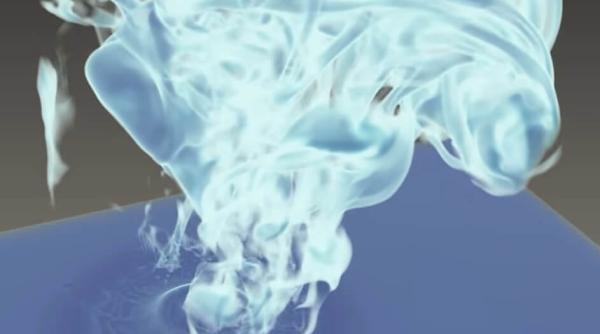 ce se intampla daca un asteroid loveste oceanul video