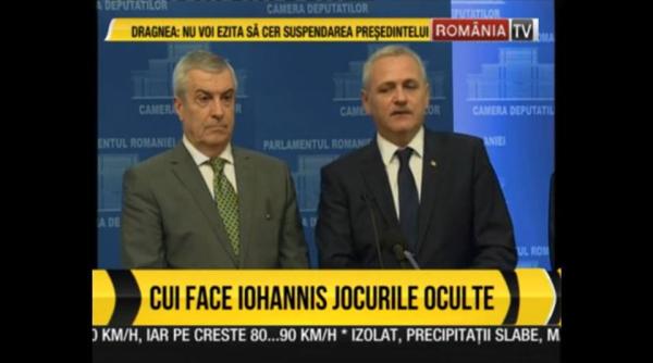 politicianul care a fost alaturi de dragnea i tariceanu la conferin a i nimeni nu l a vazut