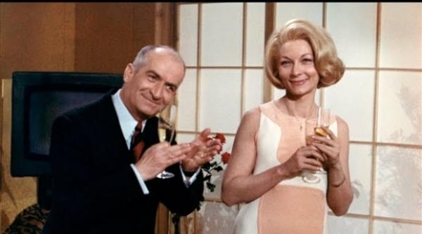 claude gensac actri a in rolul so iei lui louis de funes a murit