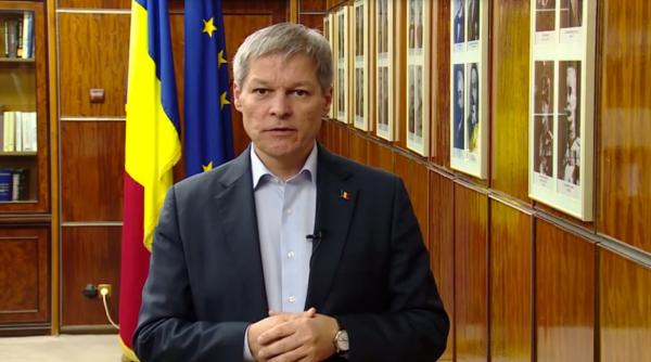 dacian ciolo trei ani premier