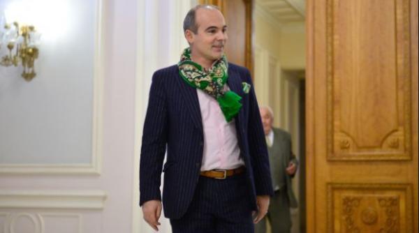 rare bogdan il informez pe liviu dragnea