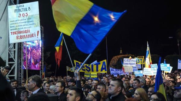 romanii in strada dragnea anun a mi care uria a de protest