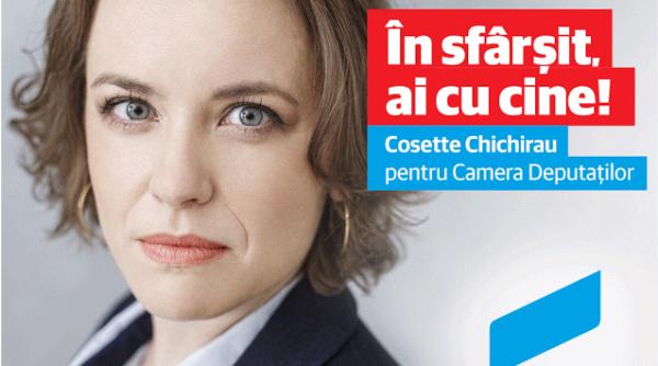 cosette chichirau contul de socializare a explodat val de reac ii