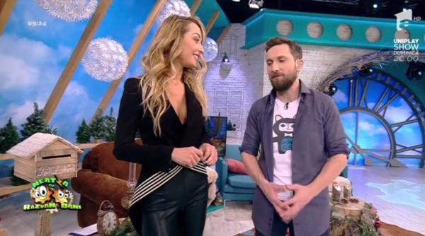 flavia miha an data afara de la neatza dani o il a facut anun ul