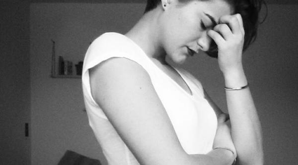 studenta lovita de un semn de circula ie a murit ultimul mesaj tulburator