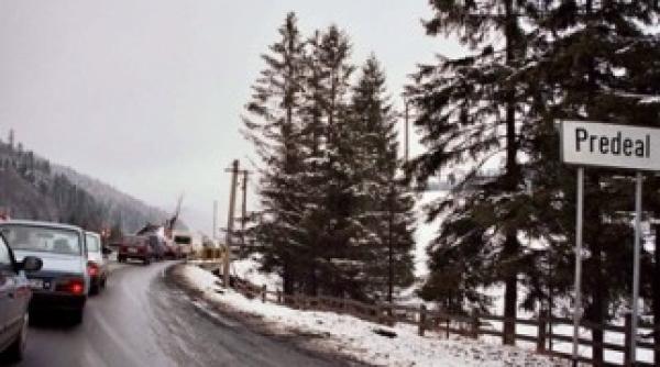 trafic blocat pe valea prahovei cozmin gu a nimeni nu are solu ii