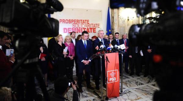 dragnea in epatura pentru iohannis am facut tot ce a depins de mine