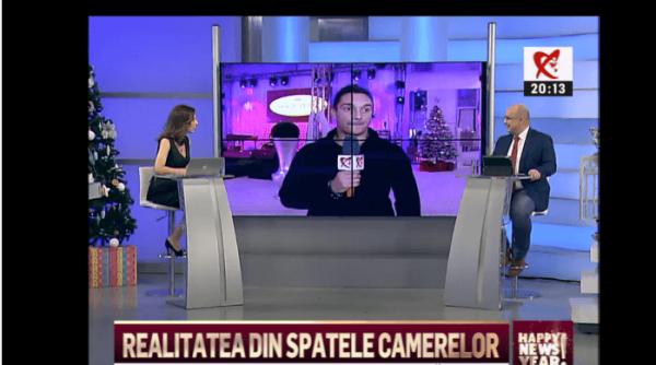 edward pastia este gafa anului la realitatea tv video