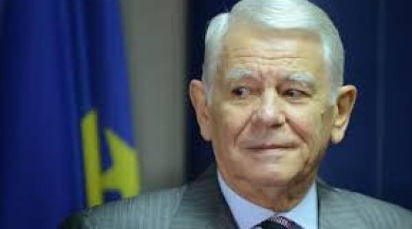 alde vrea externele pentru teodor melescanu surse