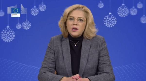 corina cre u la 10 ani de aderare in ue ave i incredere in proiectul european video