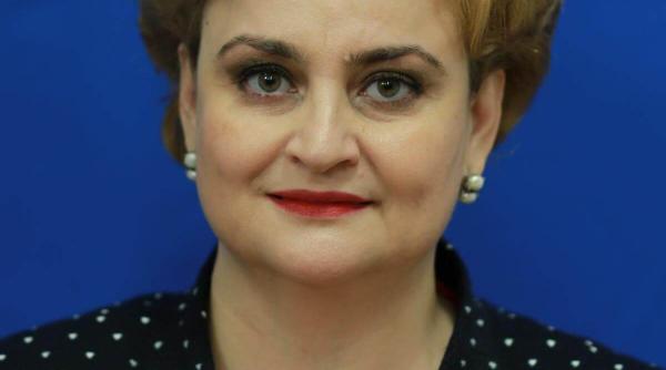 cine este gra iela gavrilescu propusa ministru delegat pentru rela ia cu parlamentul