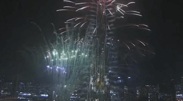 dubai desemnat cel mai scump ora pentru noaptea de revelion 2017