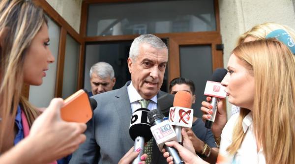 tariceanu despre mele canu ministrul de externe politica externa nu este atributul exclusiv al pre edintelui