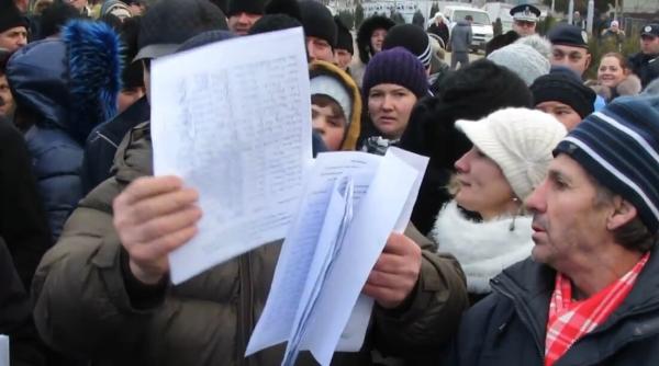 botosani demersuri pentru demiterea unui primar acuzat ca nu a organizat un festival de datini