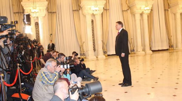 ceremonie fara ampanie la cotroceni ce pregate te iohannis