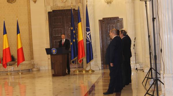 iohannis mesaj dupa discursul de la cotroceni este extrem de important