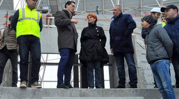 a fost ales primarul interimar al craiovei